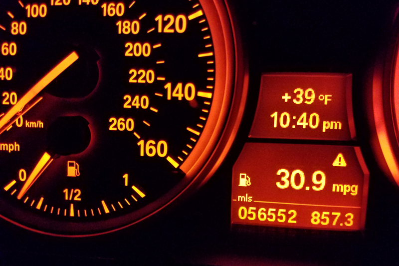 Illustration for article titled Turns out my car is actually an econobox